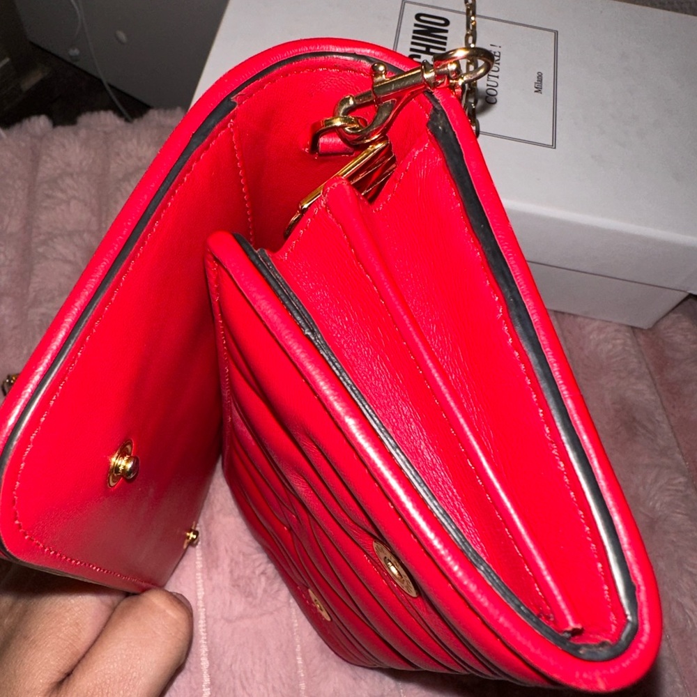 Moschino crossbody - Picture 8 of 10